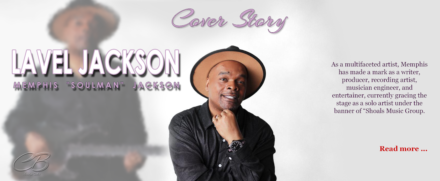 Lavel Jackson / Click here