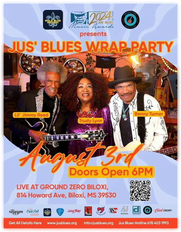 Jus' Blues Party