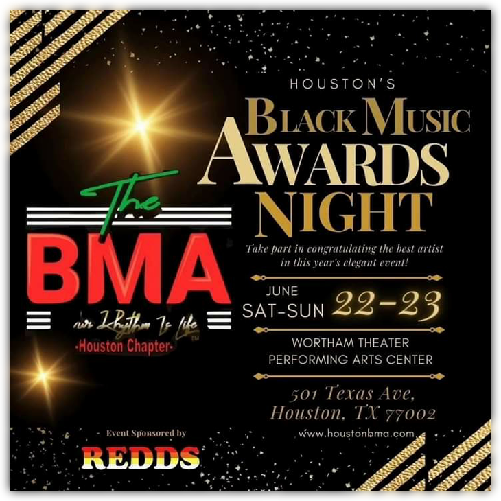 Black Music Awards Night