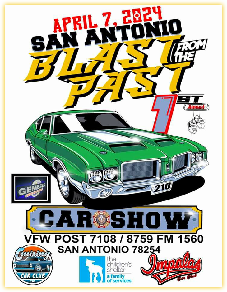 San Antonion Car Show 