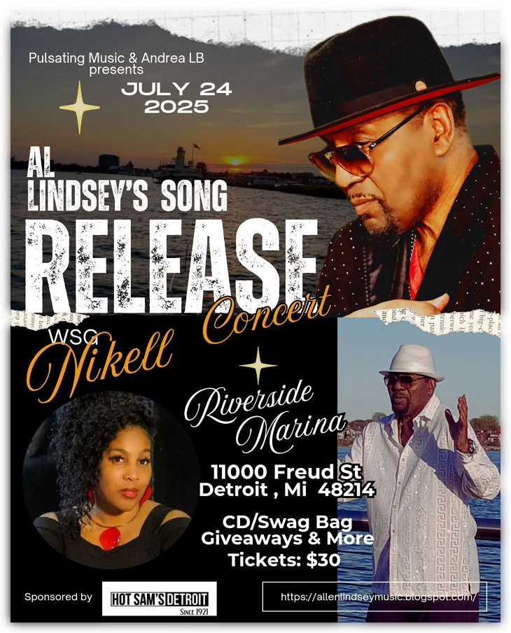 Al Lindsey's Song Release