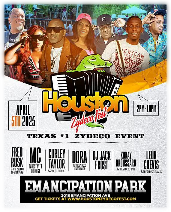 Zydeco Event 2025