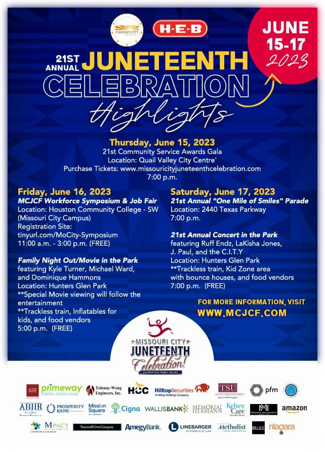 Juneteenth Celebration