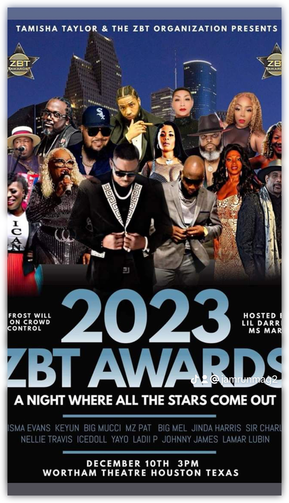 ZBT AWARDS 2003