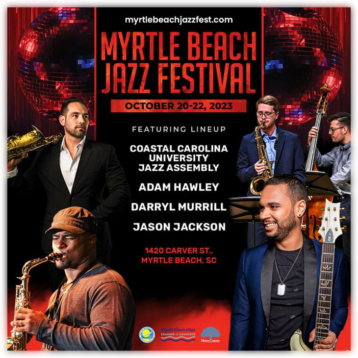 Myrtle Beach Jazz Fest