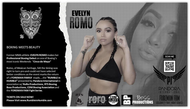 Evelyn Romo